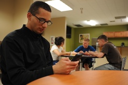 Put down the phone, pick up a conversation