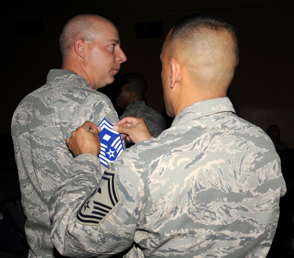 D-M Airmen selected to senior master sgt.