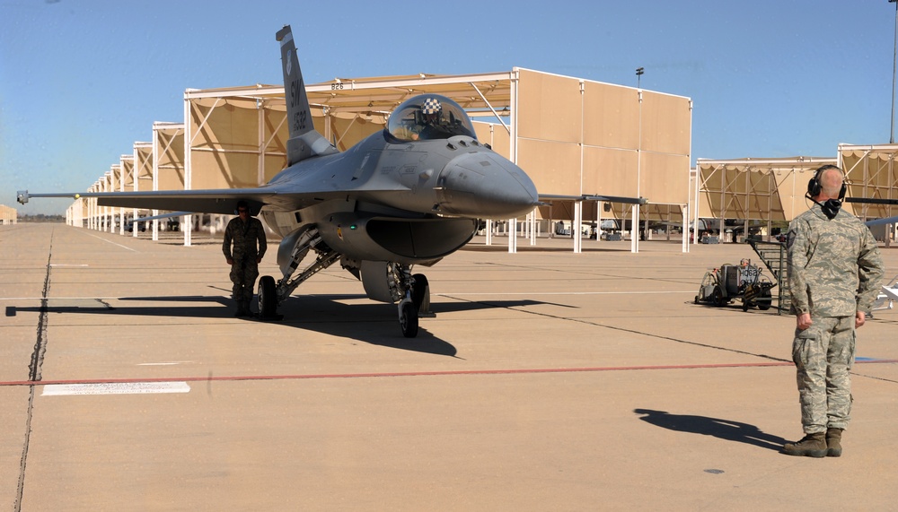 Heritage Flight showcases past, present, and future