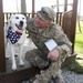 PRT Nangarhar reunites with base dog