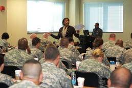 New York Army National Guard conducts SHARP Training