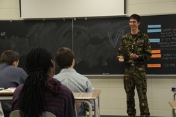 Royal Engineers learn from US Army; benefits for all