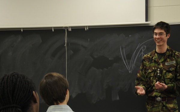 Royal Engineers learn from US Army; benefits for all