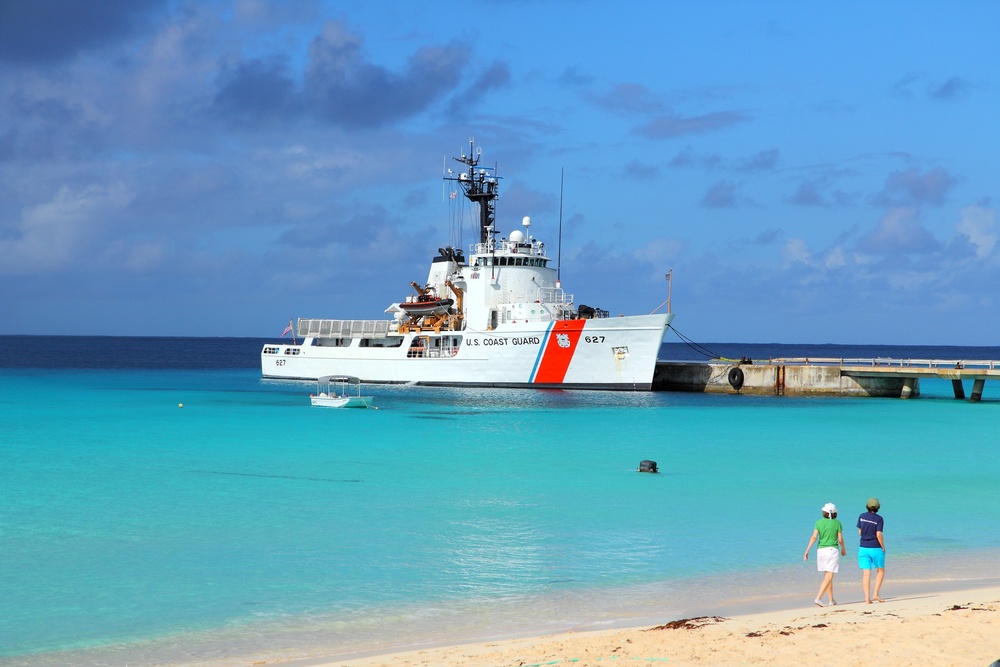 Coast Guard Cutter Vigorous