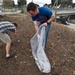 Naval Base San Diego's 22nd bi-annual Main Street Cleanup