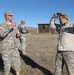 Improvising to continue training