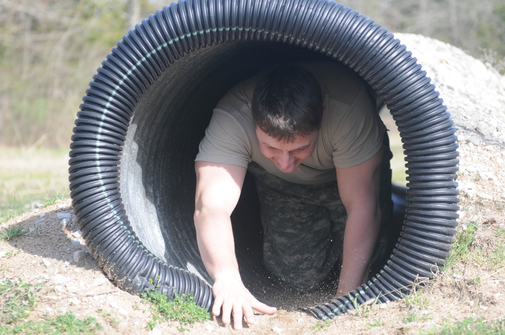 Building teamwork with competition