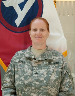 Soldier of the week: Sgt. Marianne Jones