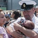 Peleliu returns from deployment