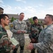 Airborne jump, air assault part of Yudh Abhyas training