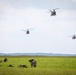 Airborne jump, air assault part of Yudh Abhyas training