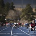 Marines take gold at track and field