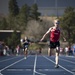 Marines take gold at track and field