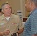 SPAWAR spearheads wounded warrior networking event for REBOOT graduates