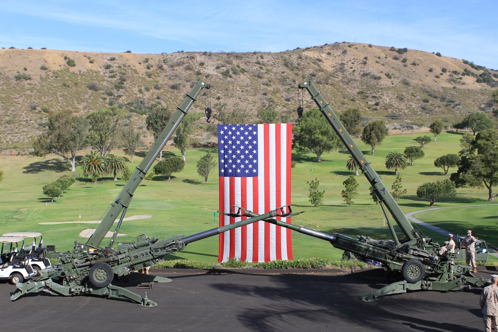 Marine Memorial Golf Course hosts Commanding General’s 2nd Invitational Golf Tournament