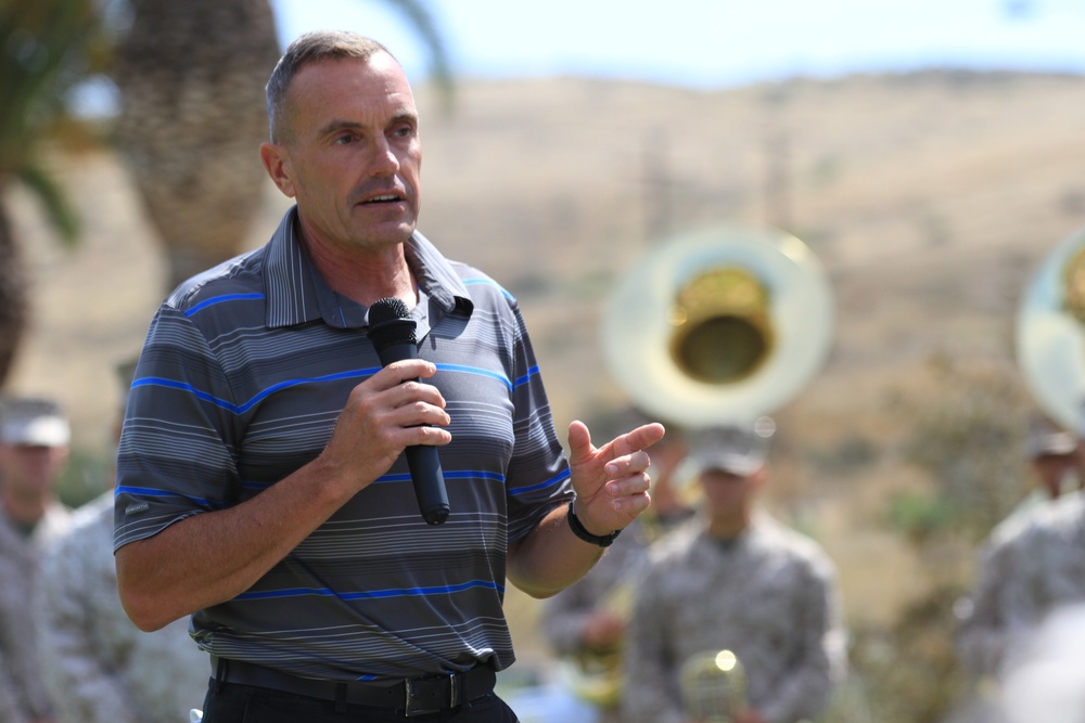 Marine Memorial Golf Course hosts Commanding General’s 2nd Invitational Golf Tournament