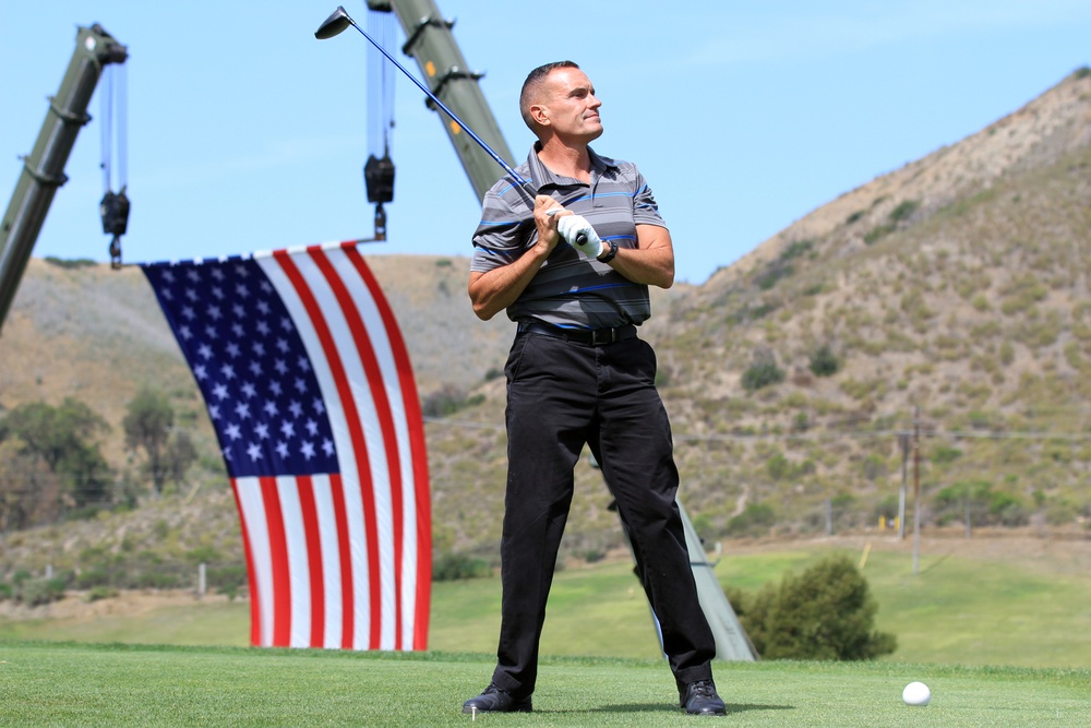 Marine Memorial Golf Course hosts Commanding General’s 2nd Invitational Golf Tournament