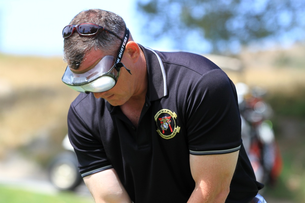 Marine Memorial Golf Course hosts Commanding General’s 2nd Invitational Golf Tournament