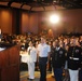 Oath of Enlistment at the 'Keeping the Promise' Annual Symposium Banquet