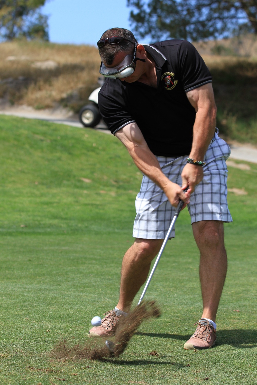 DVIDS Images Marine Memorial Golf Course hosts Commanding General's