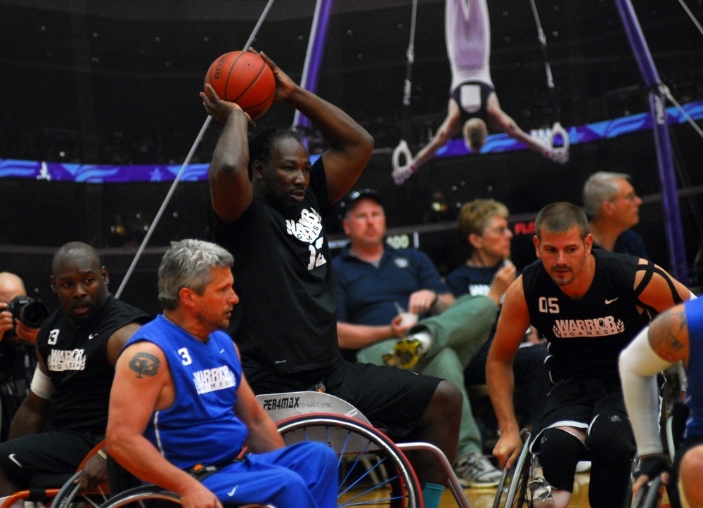 2013 Warrior Games
