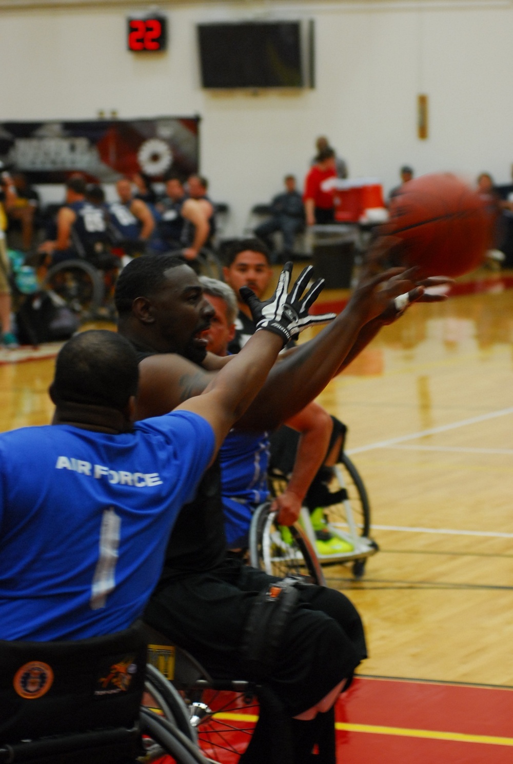 2013 Warrior Games