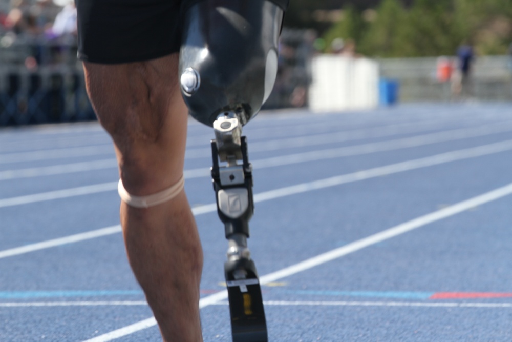 Marine team makes winning sprint toward Chairman’s Cup during 2013 Warrior Games