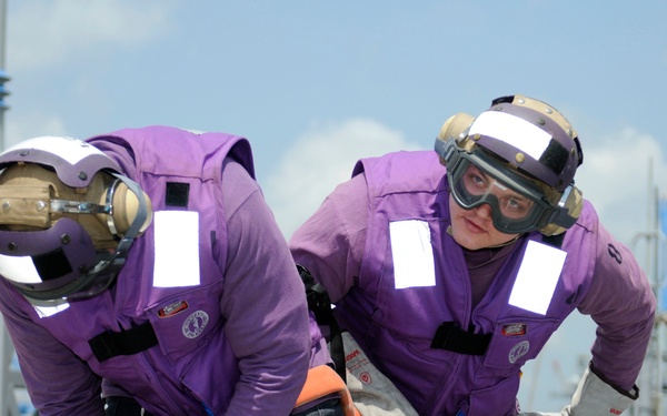 Crash and smash drill