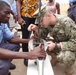 MCAST training Togolese navy personnel