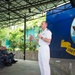 CNO Greenert meets with sailors in Singapore