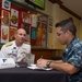 CNO Greenert meets with sailors in Singapore
