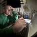 USS Carl Vinson sailors at work