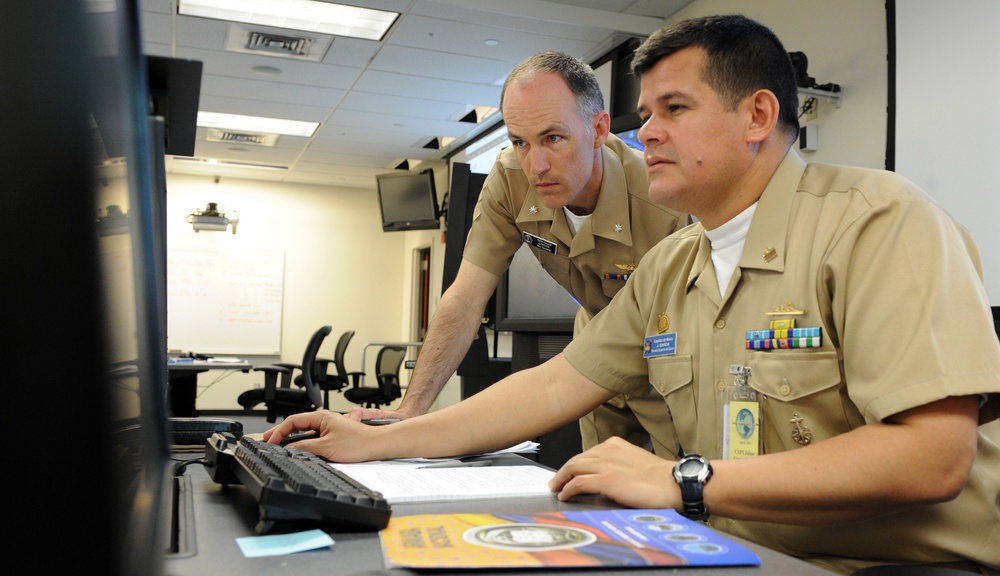 2013 Inter-American War Game