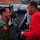 CSG 1 commander tours USS Carl Vinson
