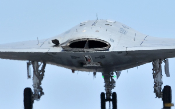 X-47B UCAS