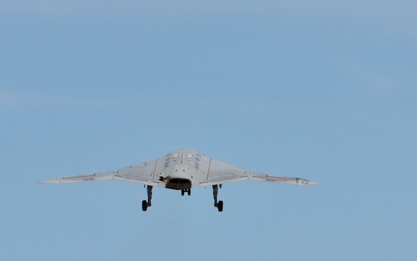 X-47B UCAS
