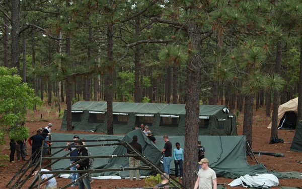 Challenge accepted, 4th MISG (A) completes adventure raced named The Lightning Warrior Challenge