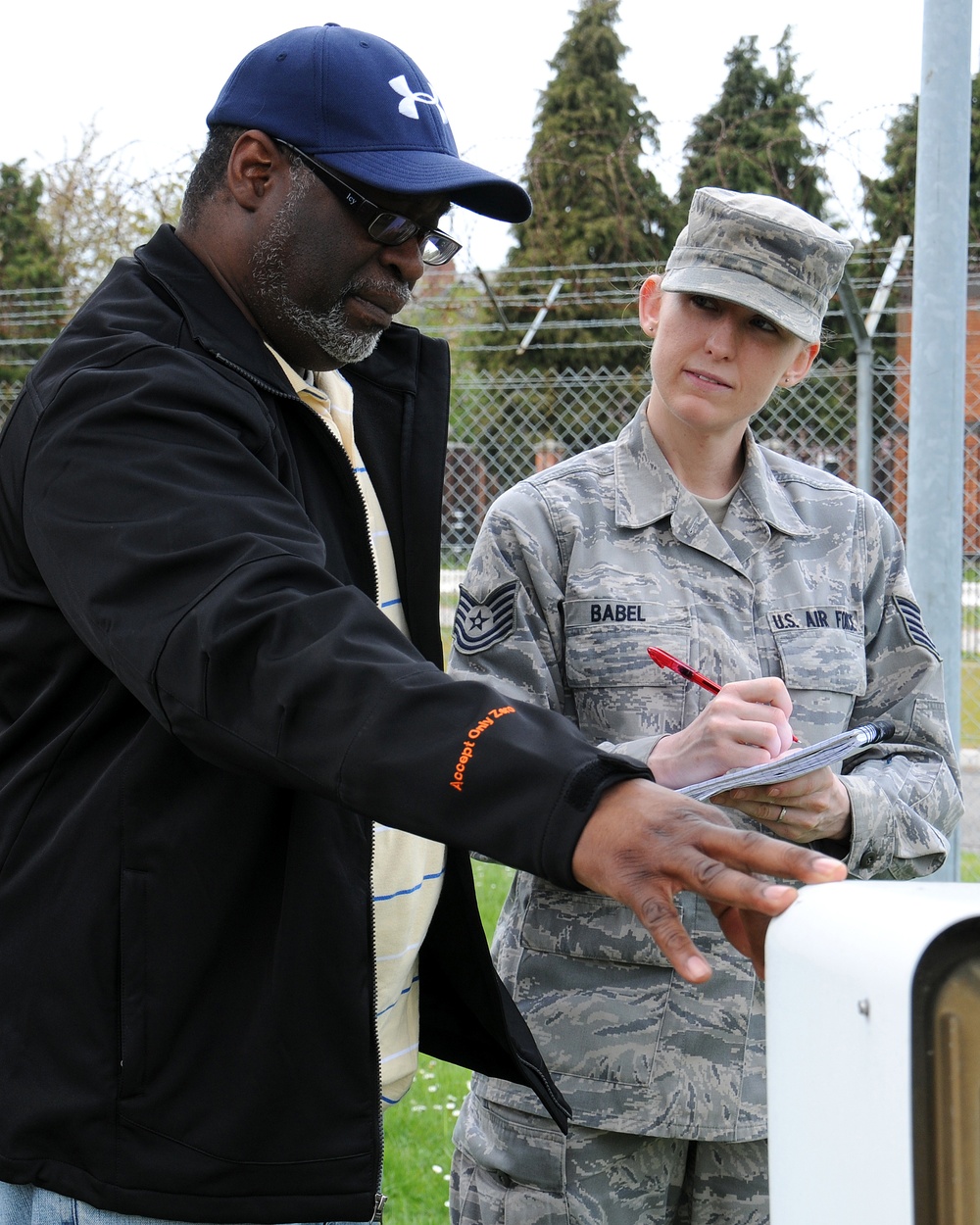 100th CS keeps base communicating