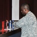 NCO induction ceremony