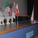 NCO induction ceremony