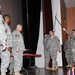 NCO induction ceremony