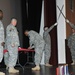 NCO induction ceremony