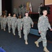 NCO induction ceremony