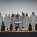 NCO induction ceremony