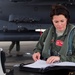 First female Thunderbird takes last flight at SJ