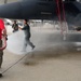 First female Thunderbird takes last flight at SJ