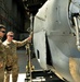 Engine maintainer ensures aircraft readiness at Bagram