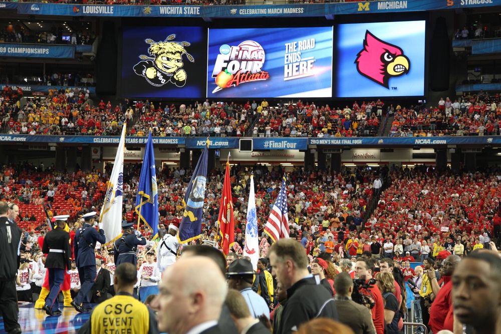 Final Four Basketball Game Final Four Basketball Game
