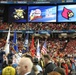 Final Four Basketball Game
