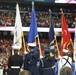 Final Four Basketball Game